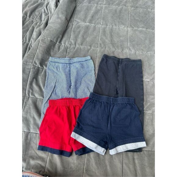 Baby Boy 12 Month Pant/Short Bundle - Picture 1 of 6